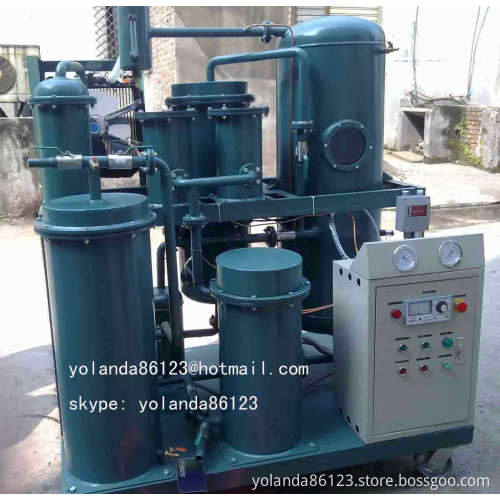 Phosphate Ester Fire-Resistant Oil Purifier